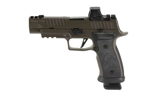 Handguns Sig Sauer P320 9mm SIG P320AXG LEGION 9MM 3.9" ROMEO-X • Model: P320